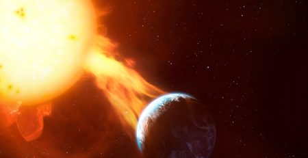 Tree-Rings Show Extremely Powerful Solar Storm Hit Earth 14,300 Years ago