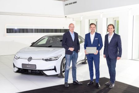 VW’s Troubled EV Program Turns Corner With GCOTY Win