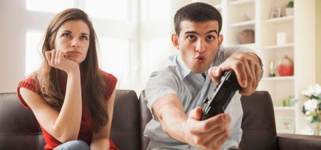 3 Ways To Break Out Of The ‘Gaming Widow’ Trap