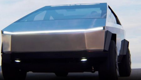 Tesla Cybertruck Imminent? Baja Trip Team Drops Some Big Hints