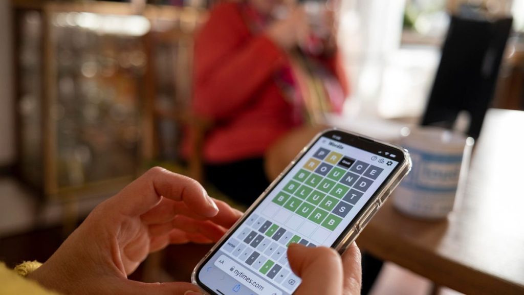 Today’s Wordle #843 Hints, Clues And Answer For Tuesday, October 10th