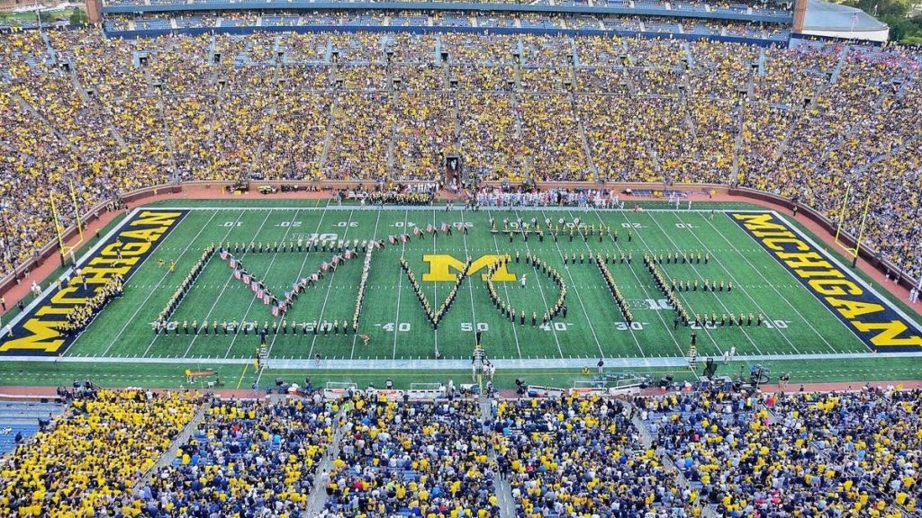 Learning The Importance Of The Youth Vote At The University Of Michigan