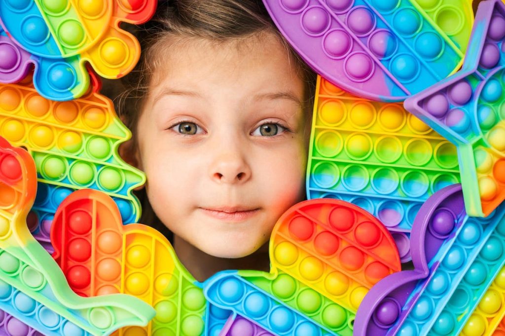 The Power Of Sensory Play In Childhood Development