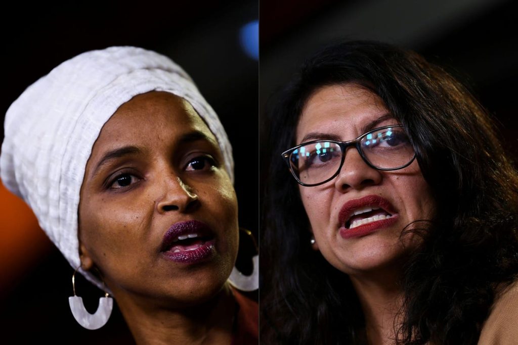 Lafazan Calls Tlaib, Omar ‘Anti-Semites’ Over Reaction To Hamas Attack