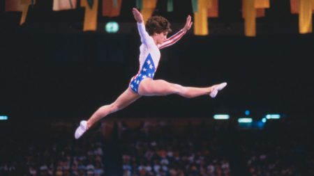 Crowdfunding Campaign For Mary Lou Retton Raises Over $100,000