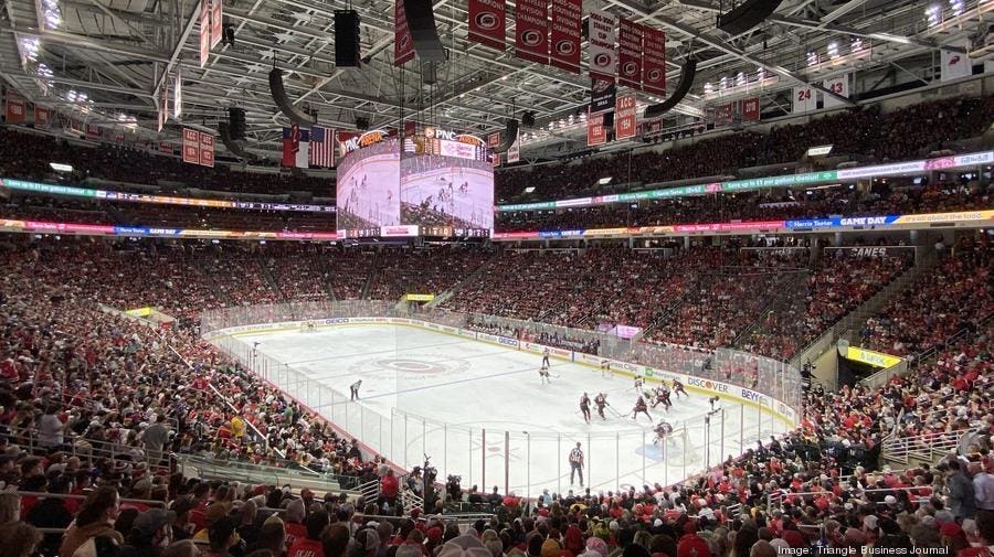 NHL’s Carolina Hurricanes Name Disability Non-Profit Ablr Its Official Accessibility And Inclusion Company