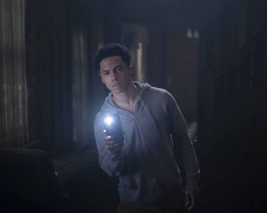 Balancing Horror, Humor And The Real World