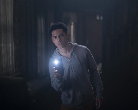 Balancing Horror, Humor And The Real World