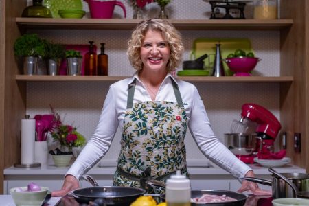 Celebrity Chef Michelle Bernstein Talks About Psoriatic Arthritis