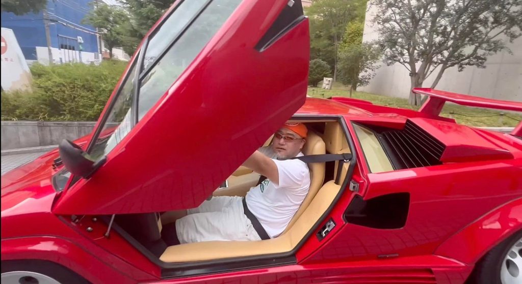 Hideki Kamiya Leaves PlatinumGames In A Lamborghini, Goes And Makes Curry