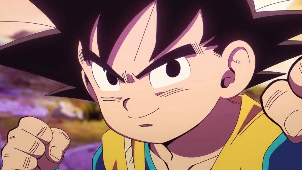 A New ‘Dragon Ball’ Anime Series Has Been Announced