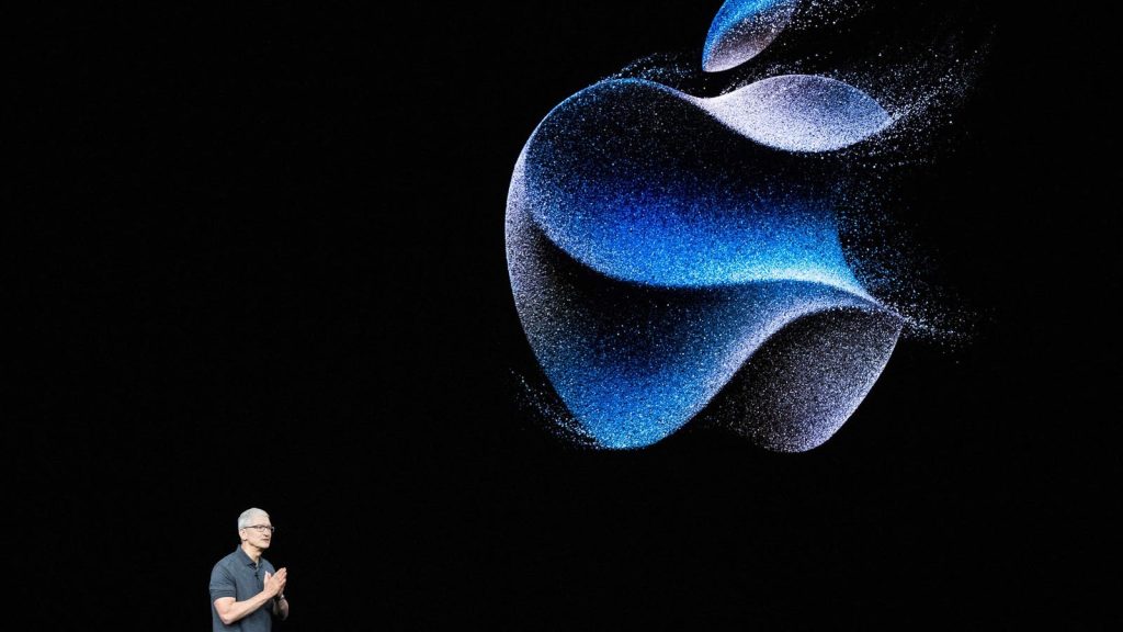 AI Could Be Apple’s Next Chapter