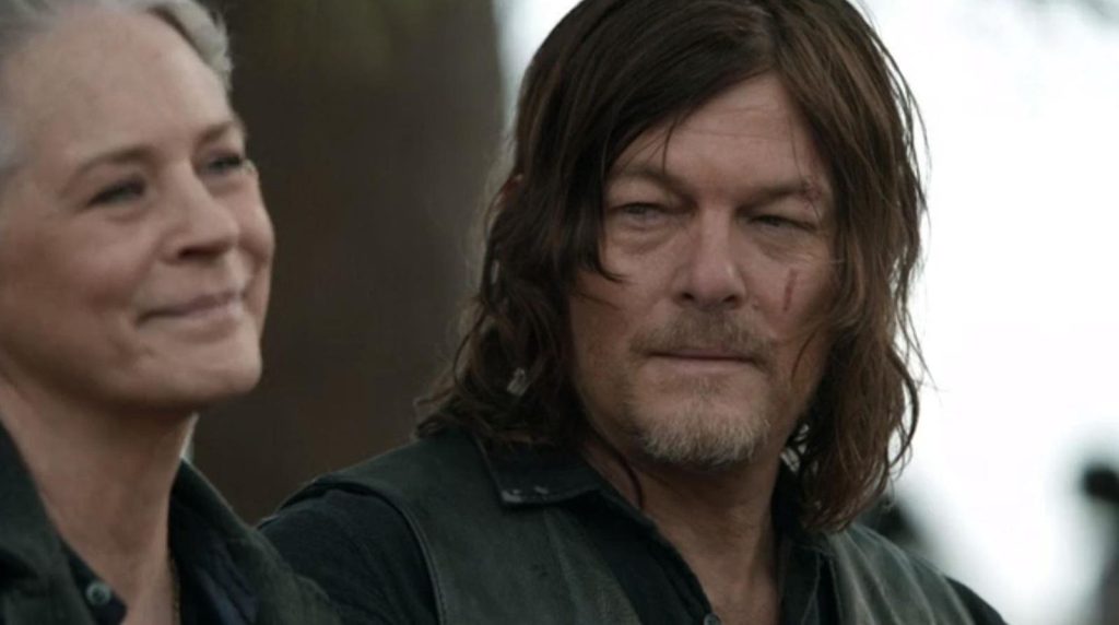 Daryl Dixon’ Needs A New Name Now That Carol Is Coming Back