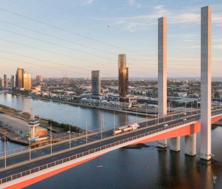 Fresh Approach To Road Support To Autonomous Trucks