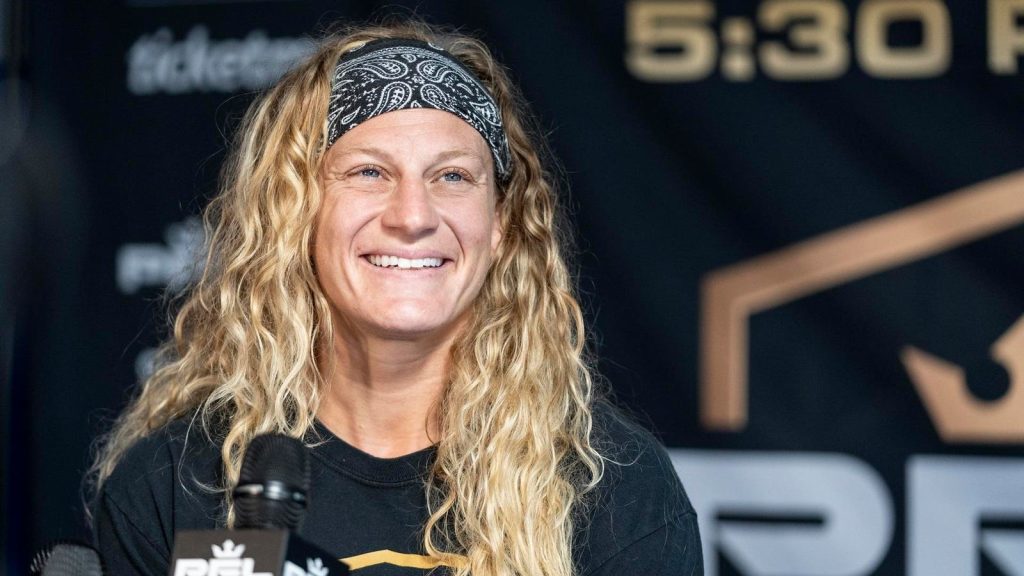 Kayla Harrison Talks Overcoming Defeat & Returning To PFL’s SmartCage