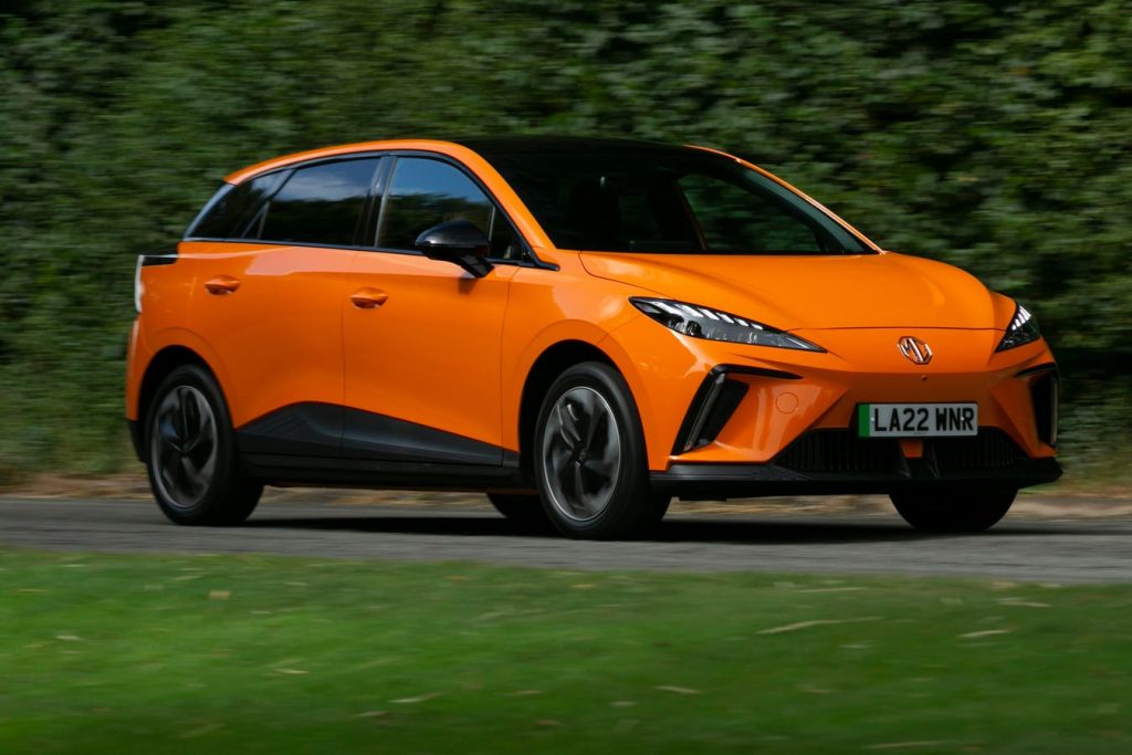 The Best Value EV On The Market?