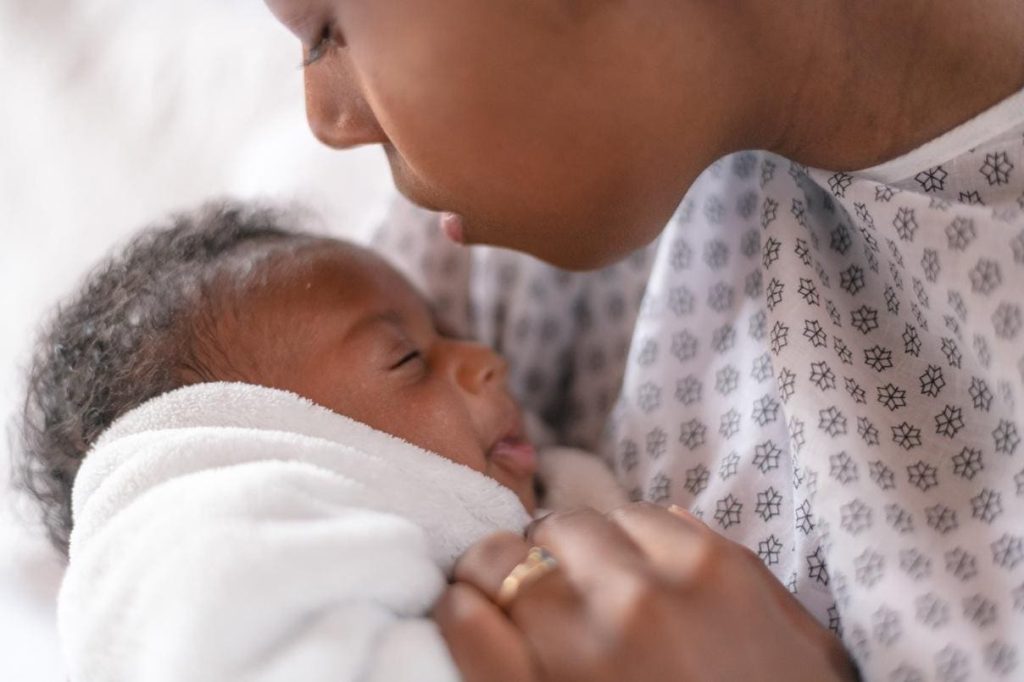 Britain’s Black Women Still Far More Likely To Die Giving Birth