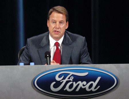 Ford Chairman Urges UAW Strike Settlement