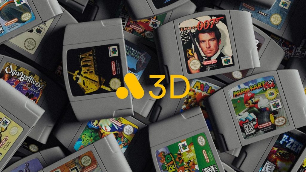 Analogue Is Making A New 4K Nintendo 64