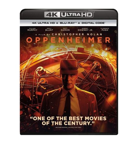 ‘Oppenheimer’ 4K Blu-Ray Announced – And The Extras Are Even Longer Than The Film