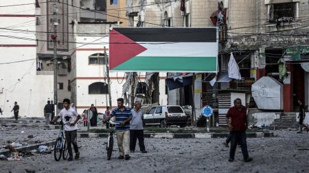 Palestine’s Startup Ecosystem Has Represented Economic Hope. War Is Decimating It