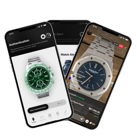 How AI Is Shaping The Future Of The Luxury Watch Market