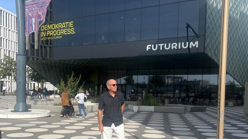 Berlin’s Futurium Helps Humanity Imagine a Brighter Tomorrow