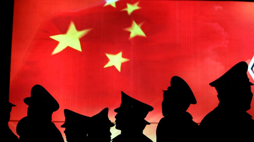 China’s Window For War