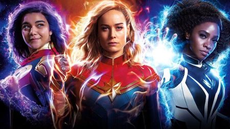 Marvel Should Brace For Poor ‘The Marvels’ Performance, Even If It’s Good