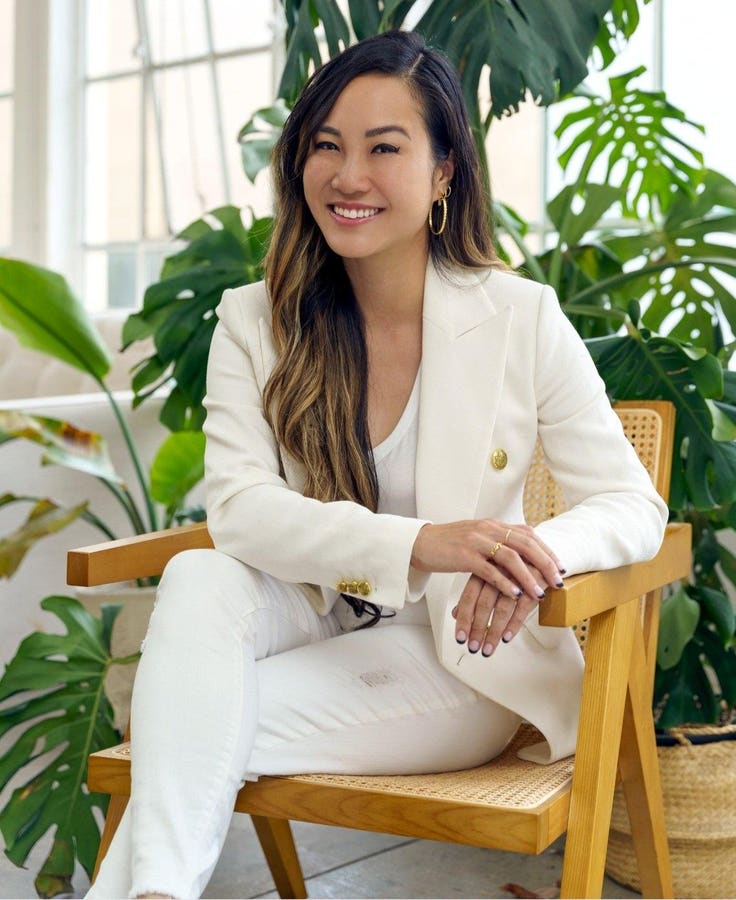 Bernice Chao – Championing Diverse Voices In The Creative Industry