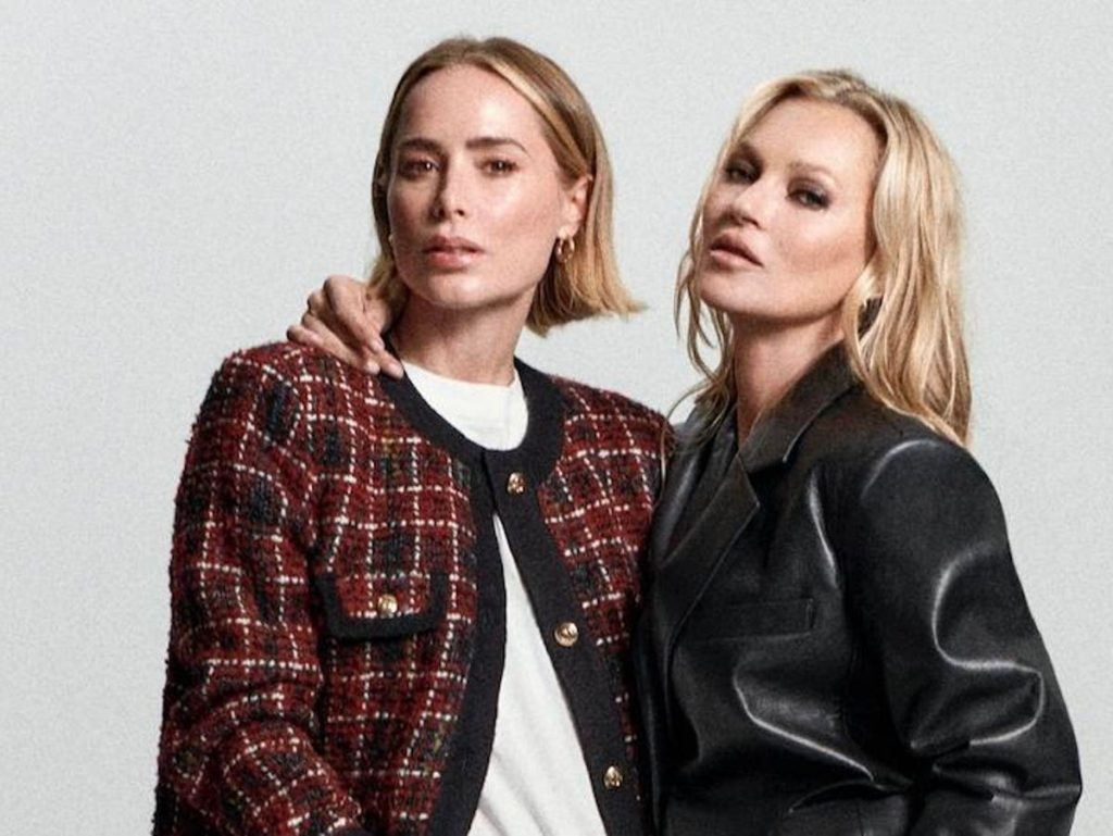 Anine Bing Focusing On Expansion, With Kate Moss As Face Of The Brand