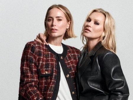 Anine Bing Focusing On Expansion, With Kate Moss As Face Of The Brand