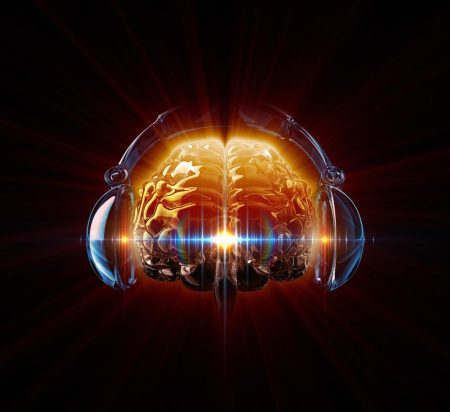 Reconstruction Of Music Using Brain-Machine Technology
