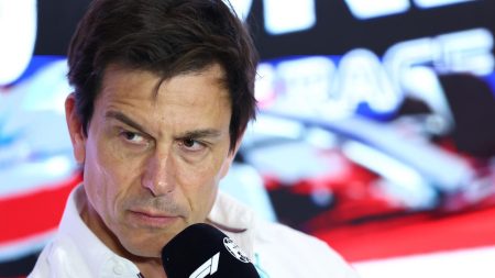 F1 Billionaire Toto Wolff’s Crucial Leadership Lesson: Embrace Your Dark Moments