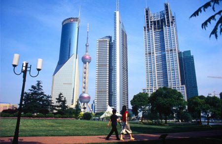 Now China Faces Commercial As Well As Residential Real Estate Problems