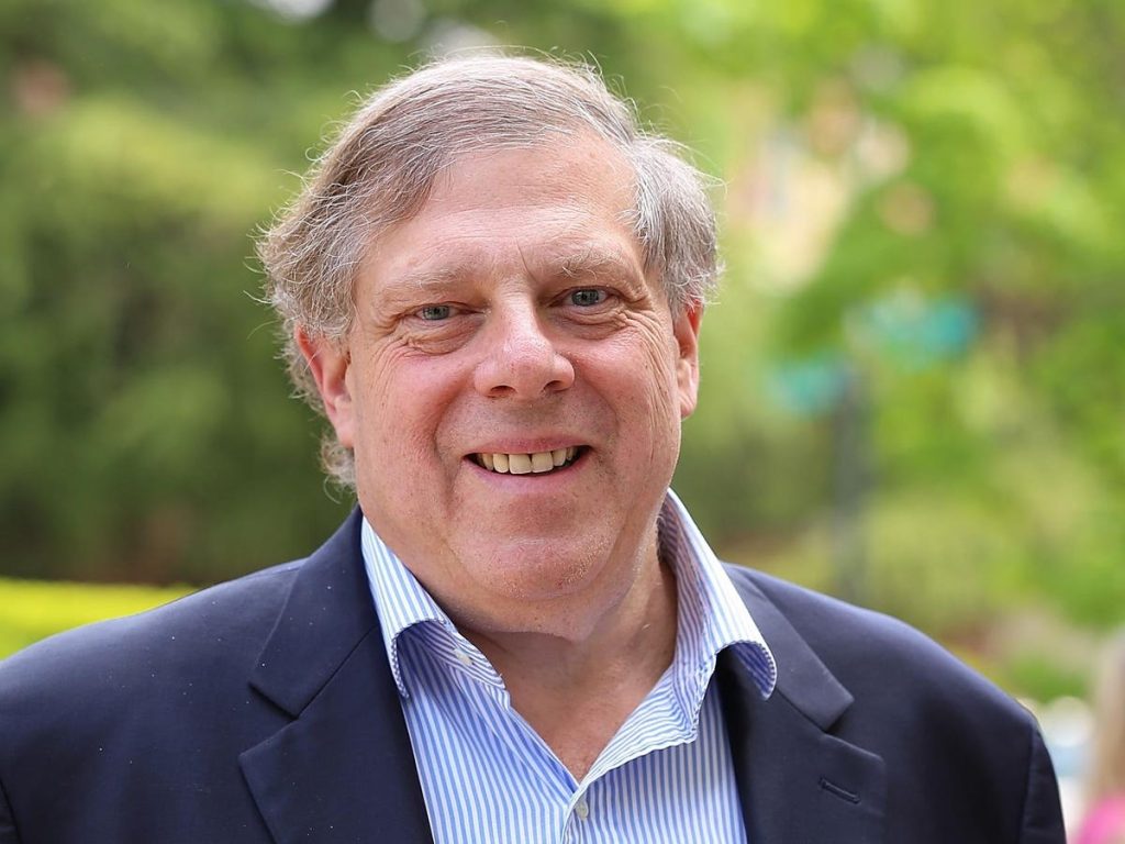 Mark Penn On Joe Biden, Nikki Haley And Why Gen Z Supports Hamas.