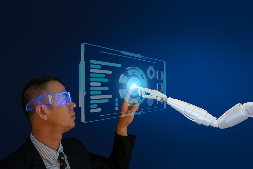 Four New Organizational Structures For The AI Era