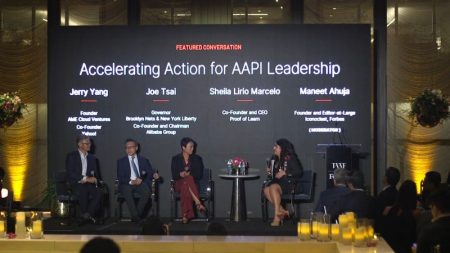 How AAPIs Can Break Through Corporate Barriers And Build Stronger Pipelines To Leadership