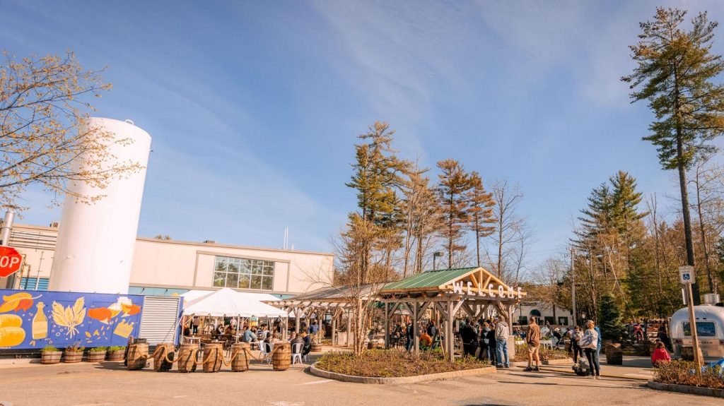 How Allagash Is Making Beer More Sustainable