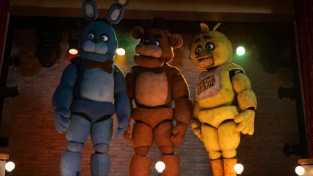 What ‘Five Nights At Freddy’s’ Says About The Generation Gap, Top Brands Lose Their Luster