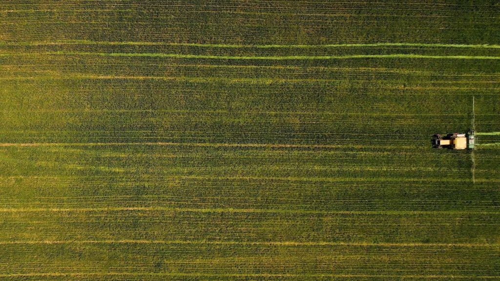 Pollination Cultivates Resilient Pathways For Regenerative Agriculture