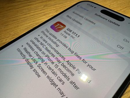 Apple iOS 17.1.1 iPhone Software Release: Should You Upgrade?